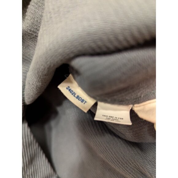 Taylor Stitch Ledge Shirt Deep Sea Twill Men's X-Small (36) - Picture 6 of 7